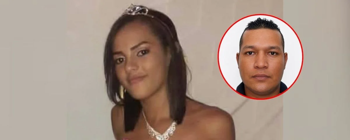 Se entregó el hombre señalado de matar a la joven Sayuris García tras rechazar una invitación a bailar en Aguachica