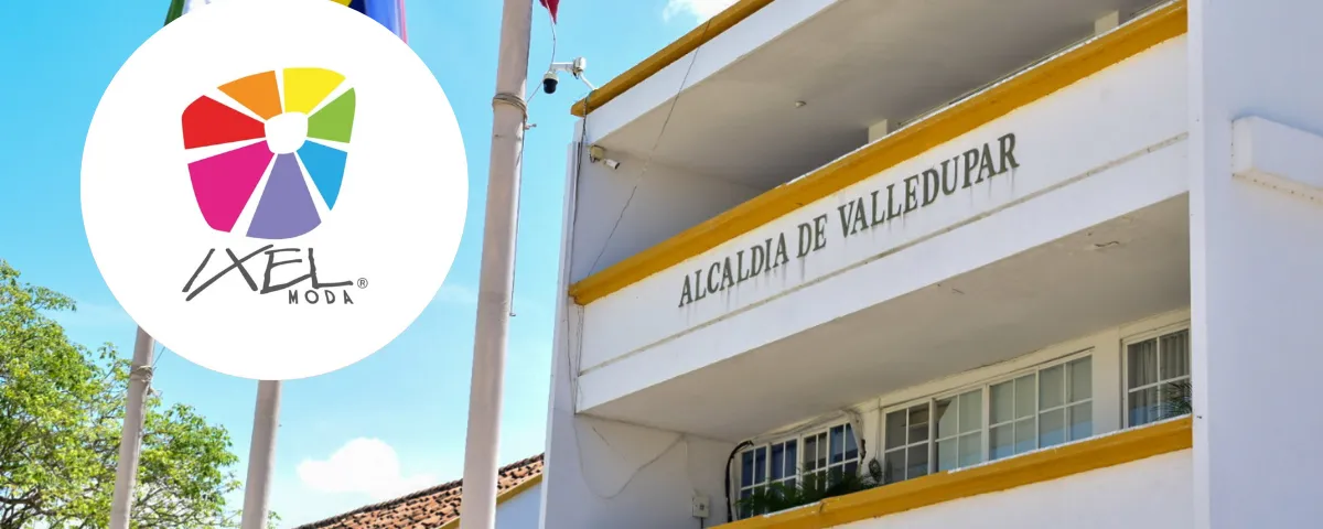 Diseñadores nacionales presentan colecciones inspiradas en el vallenato durante la pasarela “Homenaje al Valle” en la Plaza Alfonso López