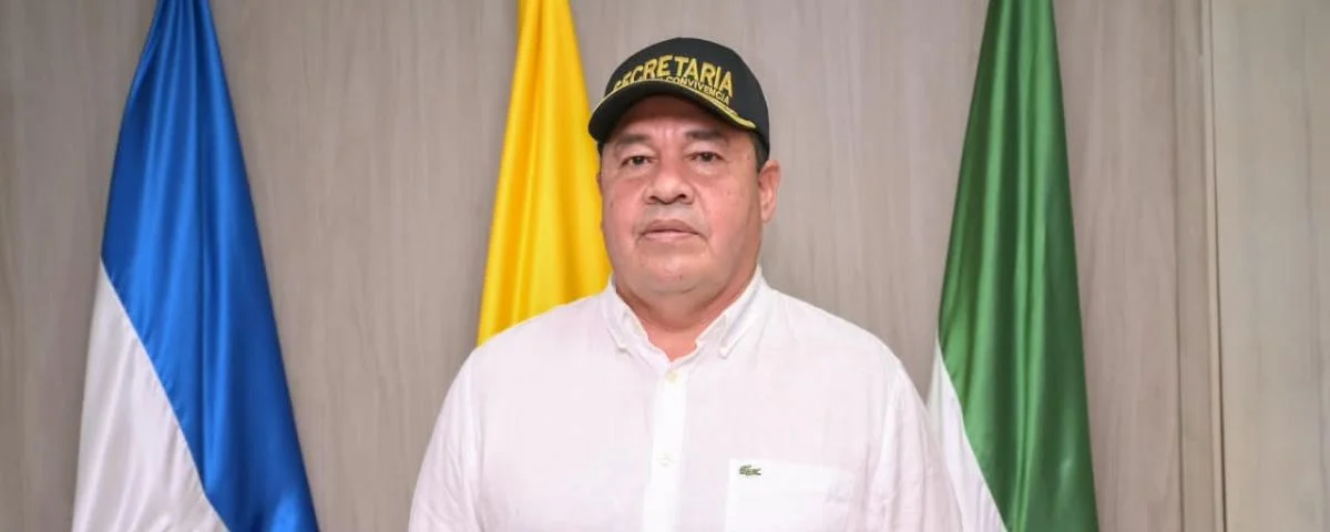 Más de 30 años en seguridad: así será el reto del coronel (r) Alcides Pareja en Valledupar