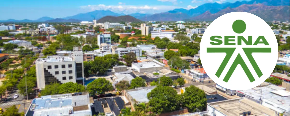 Aspirantes consultan vacantes del SENA en Valledupar y municipios del Cesar para sectores de construcción, transporte y logística