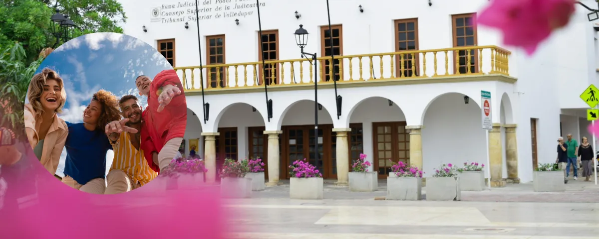 Jóvenes de Valledupar acceden a formación tecnológica y acompañamiento para emprendimientos en el Centro de Reindustrialización ZASCA.