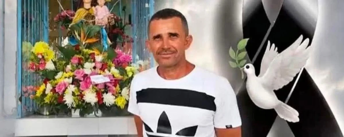Wilmer Meza salió a trabajar y murió cuando regresaba a casa en motocicleta: así ocurrió el accidente en Gamarra, Cesar