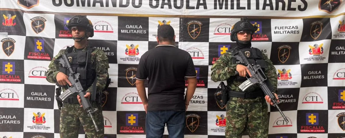 ‘Alias Barbas’ se desmoviliza del ELN tras 10 años: era señalado de manejar finanzas y extorsiones en el sur del Cesar