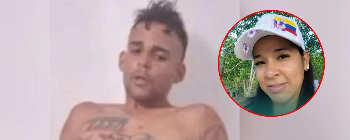 Legalizan la captura de Samuel Felizzola, señalado feminicida de Keysy Lolimar Borges en Valledupar: este martes enfrentará nuevas audiencias  