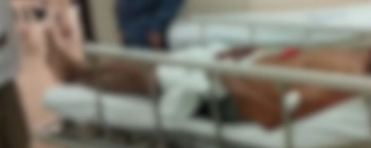 Hombre fue perseguido y apuñalado por una mujer en Valledupar: terminó herido en el abdomen y la espalda