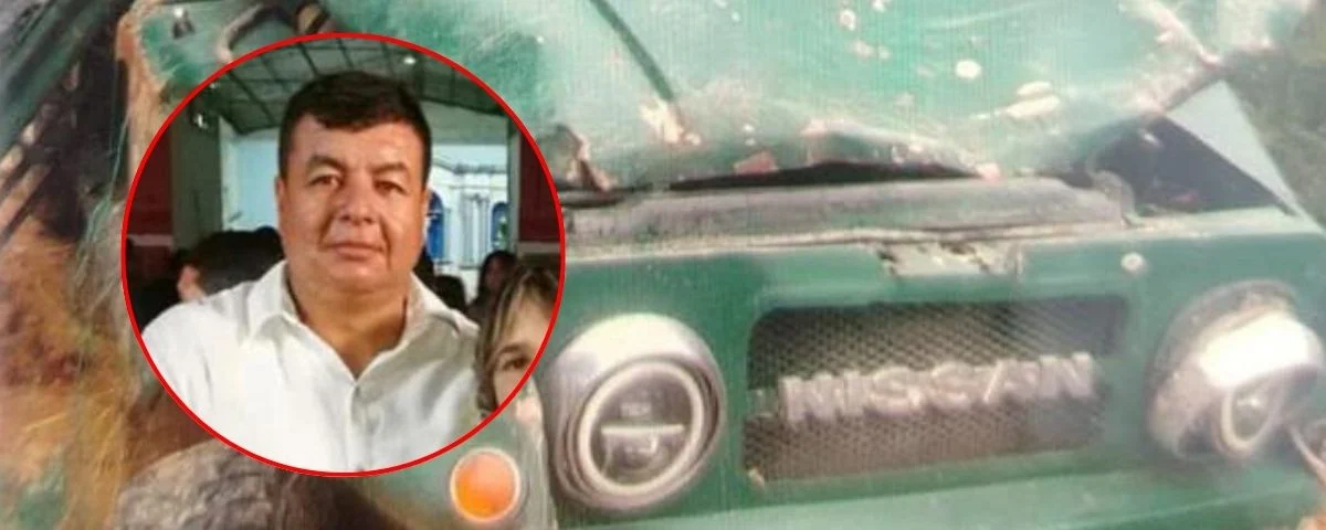 Agricultor permanece en UCI tras aparatoso accidente en zona rural de Pueblo Bello, Cesar