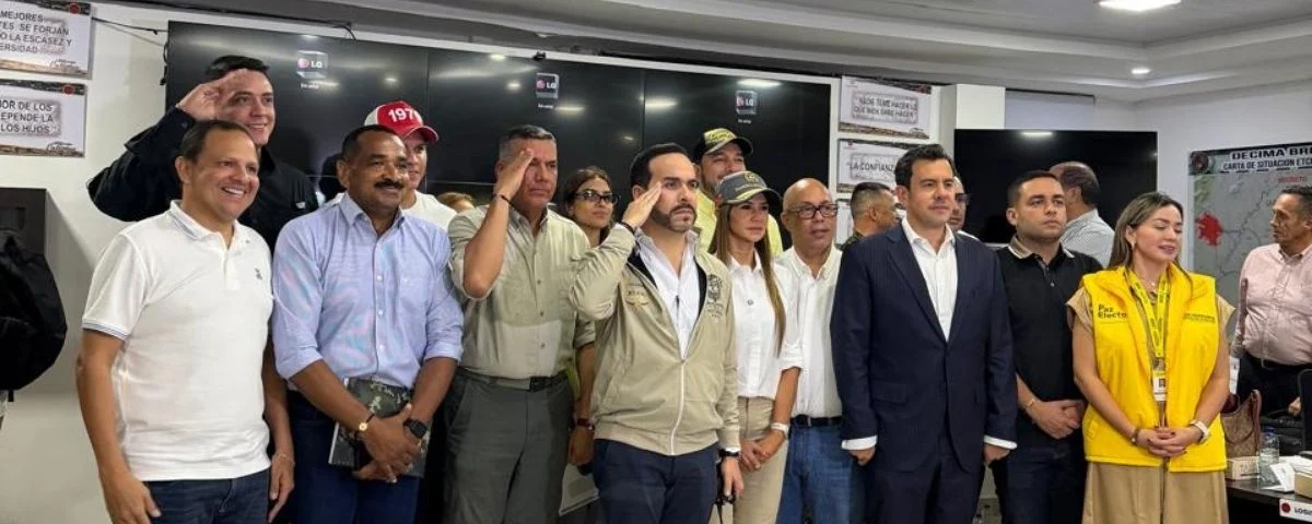 14 días para mostrar resultados: De la Espriella pone plazo a la Fuerza Pública en el Cesar