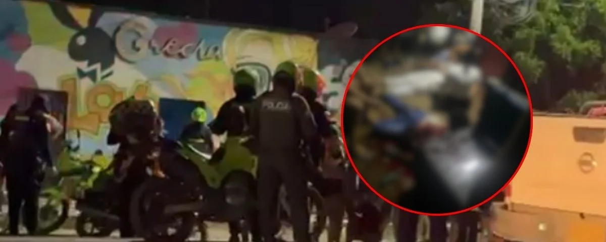 Dos muertos y dos heridos dejó ataque a bala en un establecimiento de Bosconia, Cesar