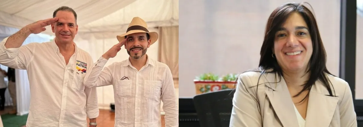 Orlando Dangond y Ana Margarita Araujo asumieron nuevos cargos en la Agencia de Desarrollo Rural y el Ministerio de Justicia.