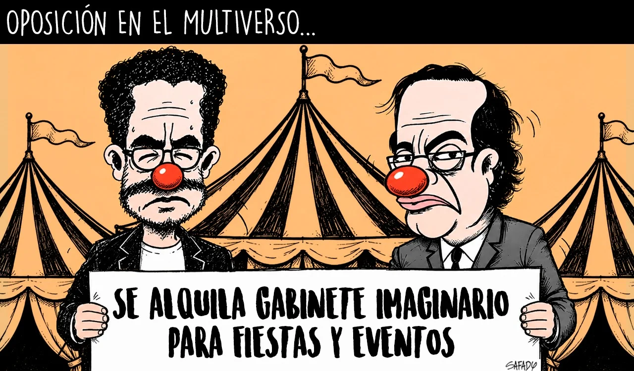 Oposición en el multiverso…
