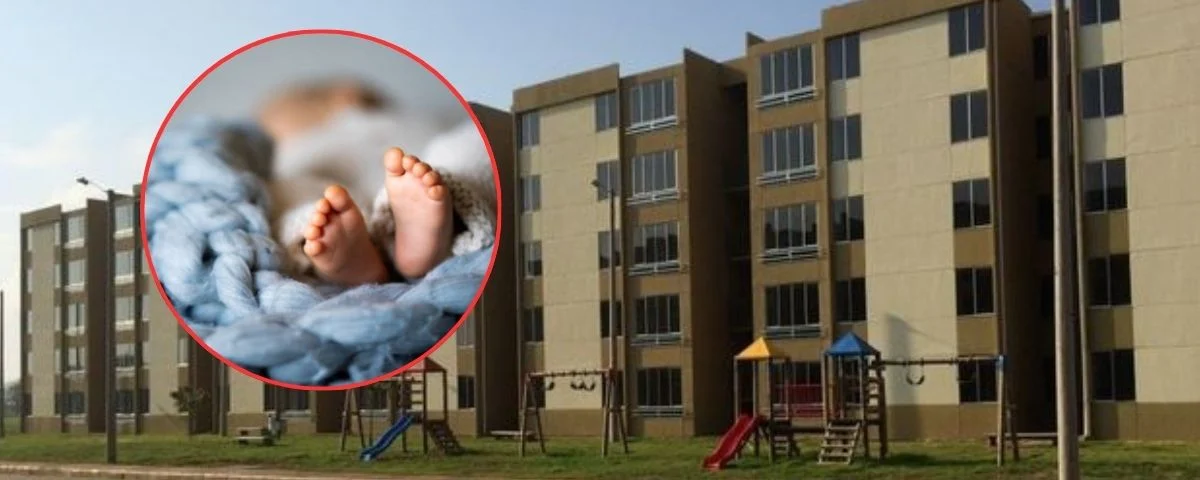 Un niño de cuatro años cayó del cuarto piso de un apartamento en Valledupar: esto se sabe de su estado de salud