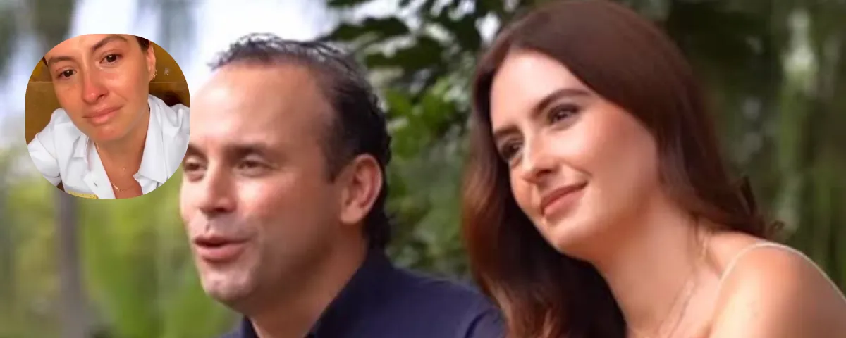 Taliana Vargas rompe en llanto tras agresión contra Alejandro Eder y pide respeto por las diferencias