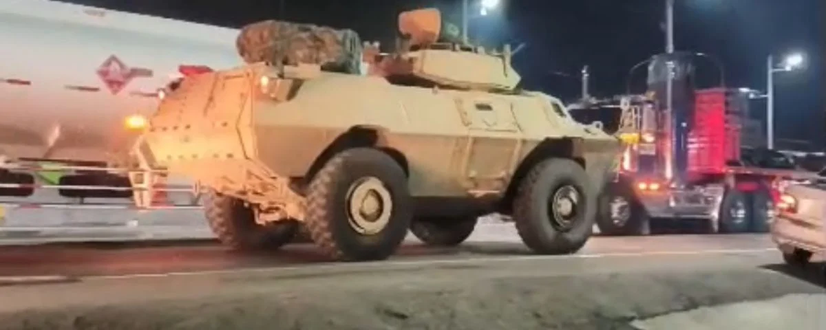 Tensión en Pelaya por combates entre el Ejército y un grupo armado: hay alerta por presunto uso de drones