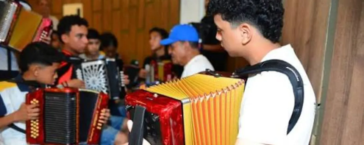 Escuelas culturales gratuitas ofrecen formación artística en música, danza, teatro y otras áreas en diferentes sectores de Valledupar
