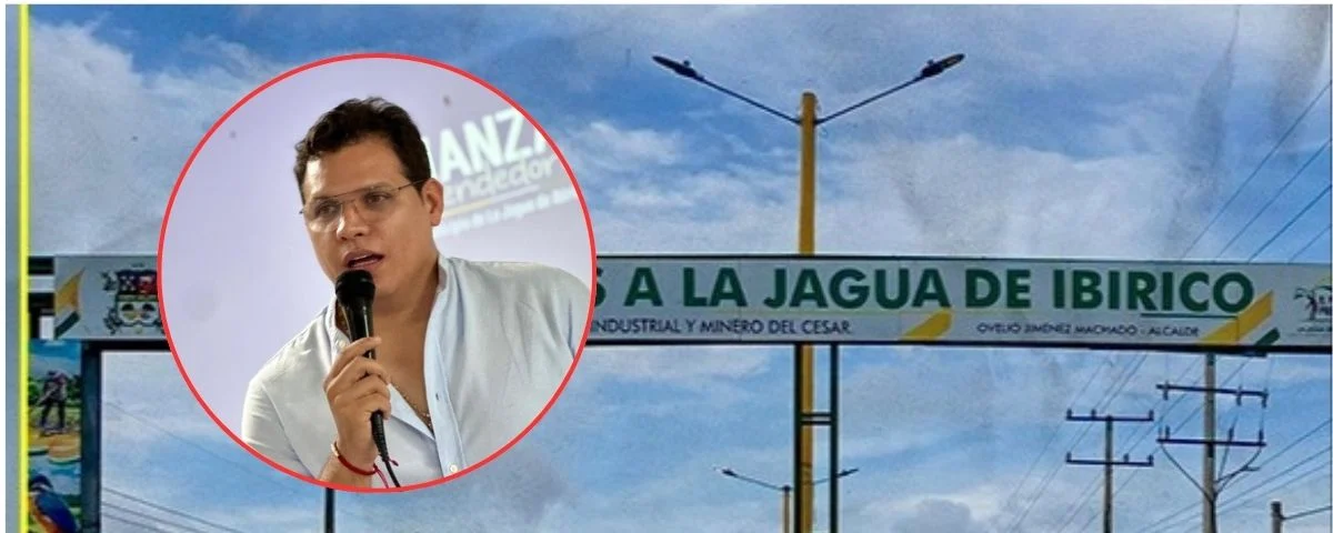 Hasta $30 millones de recompensa por ataque a planta de tratamiento y un homicidio en La Jagua de Ibirico, Cesar