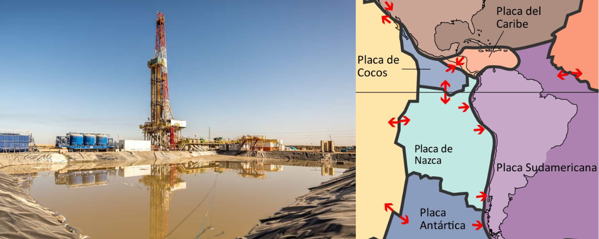 El geólogo Camilo Montes explicó que el terremoto registrado en Chocó obedeció a la interacción de placas tectónicas y no a actividades de fracking. Foto: Cero Residuo