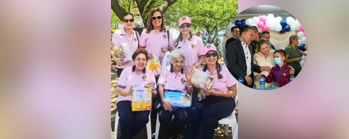 Equipo médico de la Fundación Cardioinfantil atiende a niños en una jornada de cardiología en Valledupar.