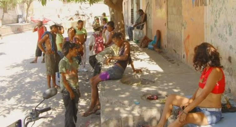 Cómo hacen para llevar su ciclo menstrual las habitantes de calle. Foto: Código prensa.