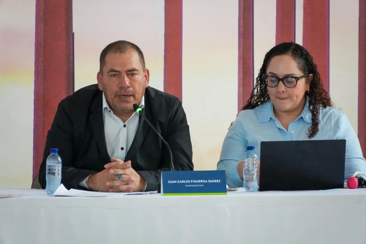 La JEP anunció que el 22 de octubre, en Valledupar, se realizará la entrega pública de sus medallas y la lectura de la sentencia penal condenatoria. Foto: JEP.