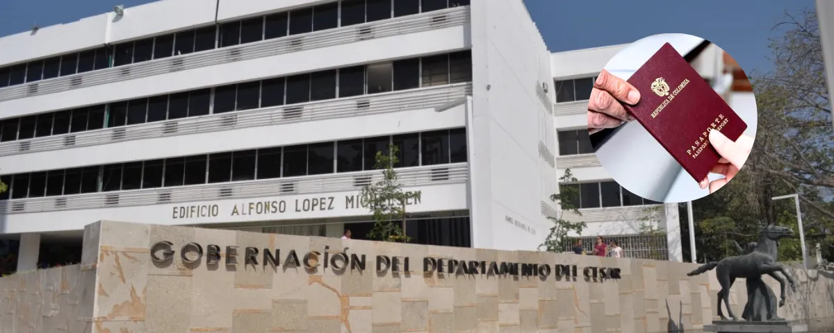 Conozca las nuevas tarifas y los requisitos para sacar el pasaporte en el Cesar.
