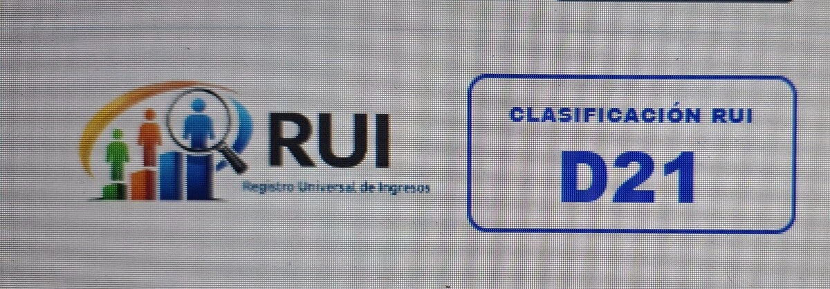La clasificación del Sisbén y la información de los hogares será complementada con datos administrativos durante la transición al RUI. Foto: Said Armenta.