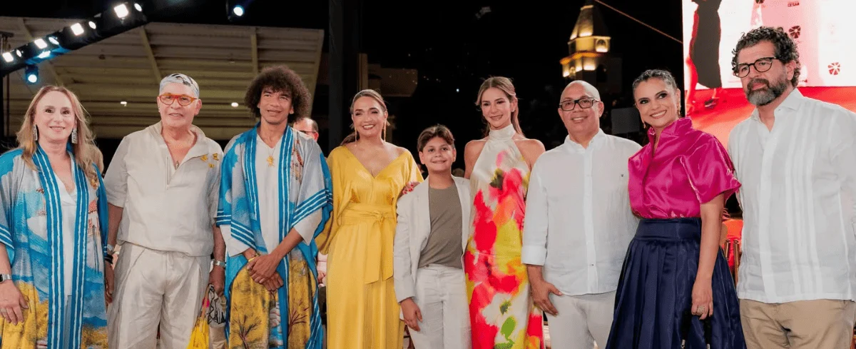 Exitoso IXEL Moda en Valledupar: moda, música y cultura vallenata