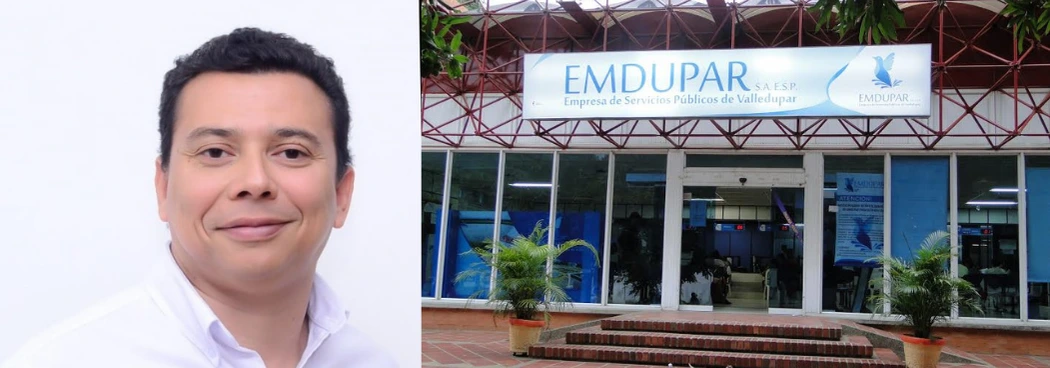 Antonio Ramón Nieto López asume como nuevo agente especial de Emdupar