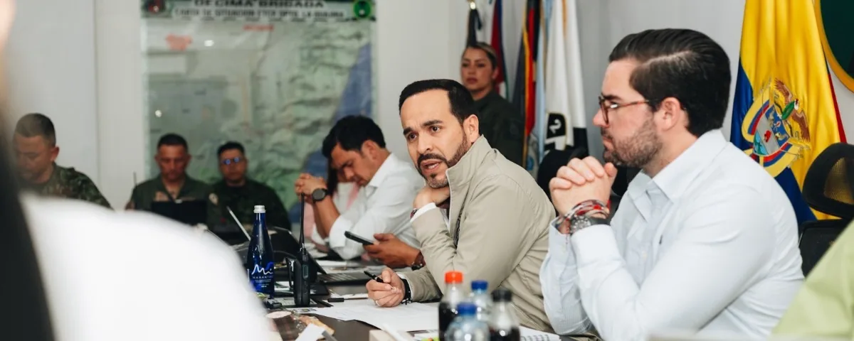 De la Espriella regresará al Cesar en medio de la crisis de seguridad: estos son los temas que llevará a Aguachica