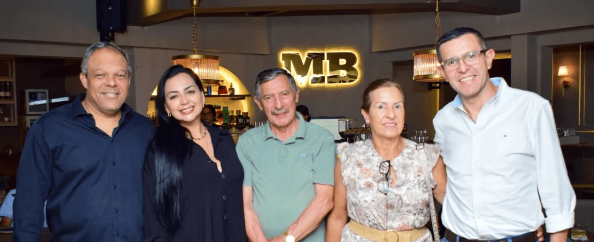 Ulises Guerra, Paola Fuentes, Fabio Serrano, Mercedes Nova, Fabio Serrano