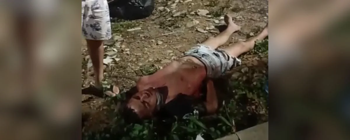 Una riña terminó en una brutal agresión: le clavaron una aguja de zapatería en el cuello en Valledupar