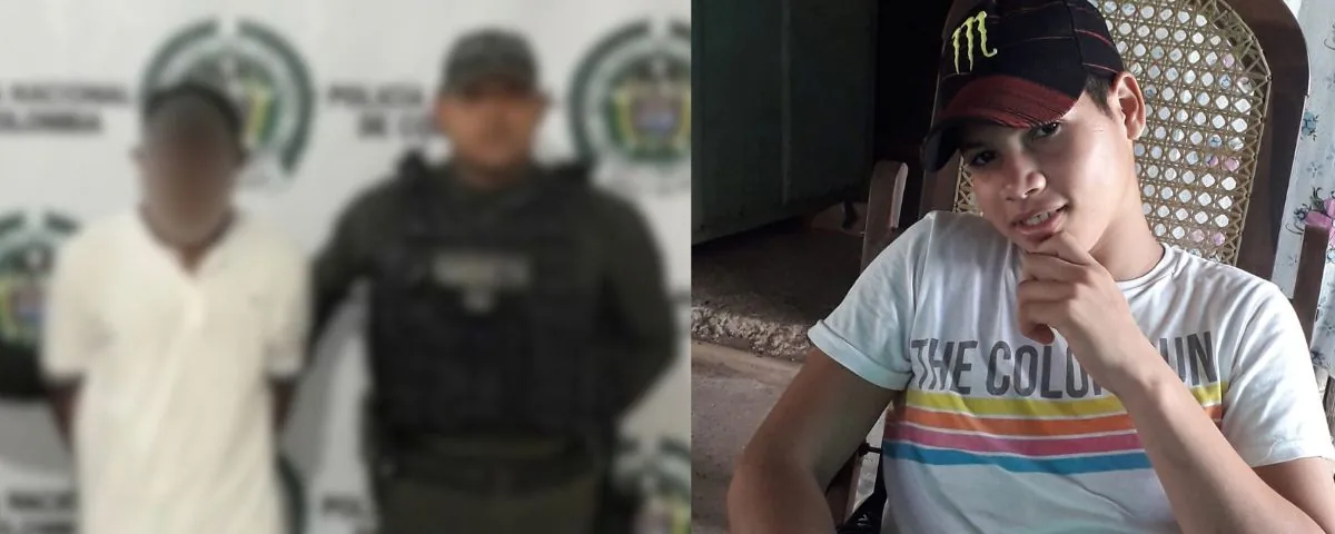 Capturan a presunto responsable del homicidio de un cotero durante una riña cerca al estadio en Valledupar