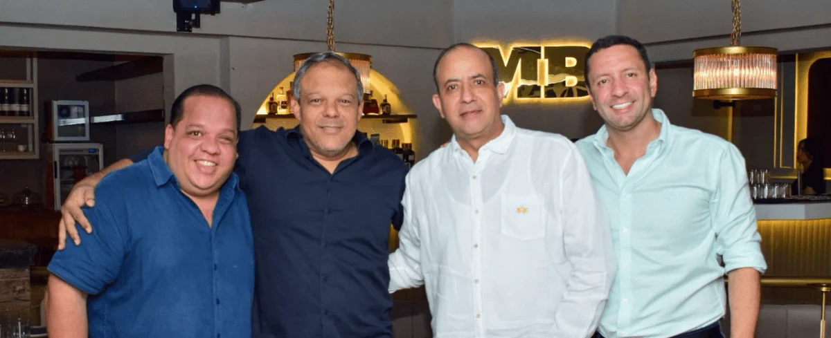 Guillermo Namén, Jesús Namén, Fabio Mendoza, Ulises Guerra