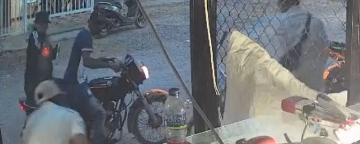 Video: así fue la trampa con una cadena de oro que terminó en el asesinato de un hombre en Bosconia