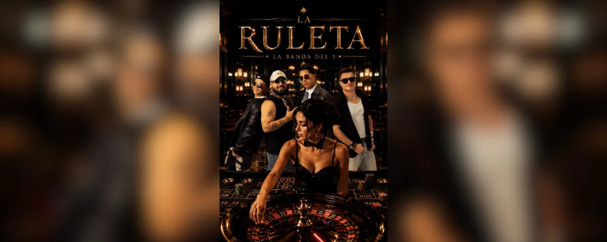 Caratula de la canción 'La Ruleta'
