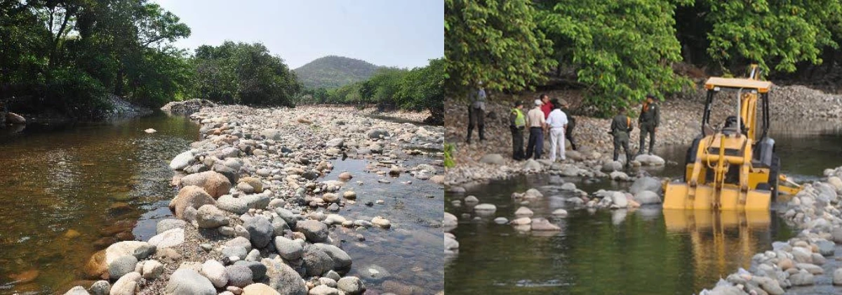 ¿Qué pasará con las concesiones del río Guatapurí ante la sequía? Corpocesar prepara resolución para revisarlas