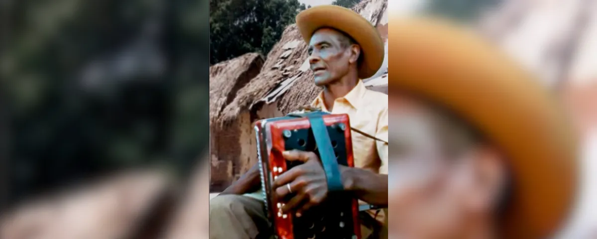 Samuelito Martínez desde La Loma, fue un fiel difusor del vallenato tradicional