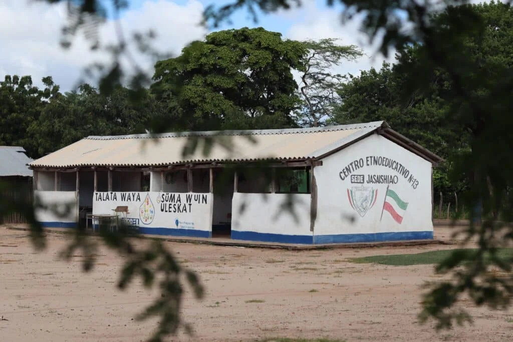 La diferencia entre los resultados de colegios oficiales urbanos y rurales sigue siendo uno de los principales retos de la educación en el Cesar. Foto: tierragrata.org