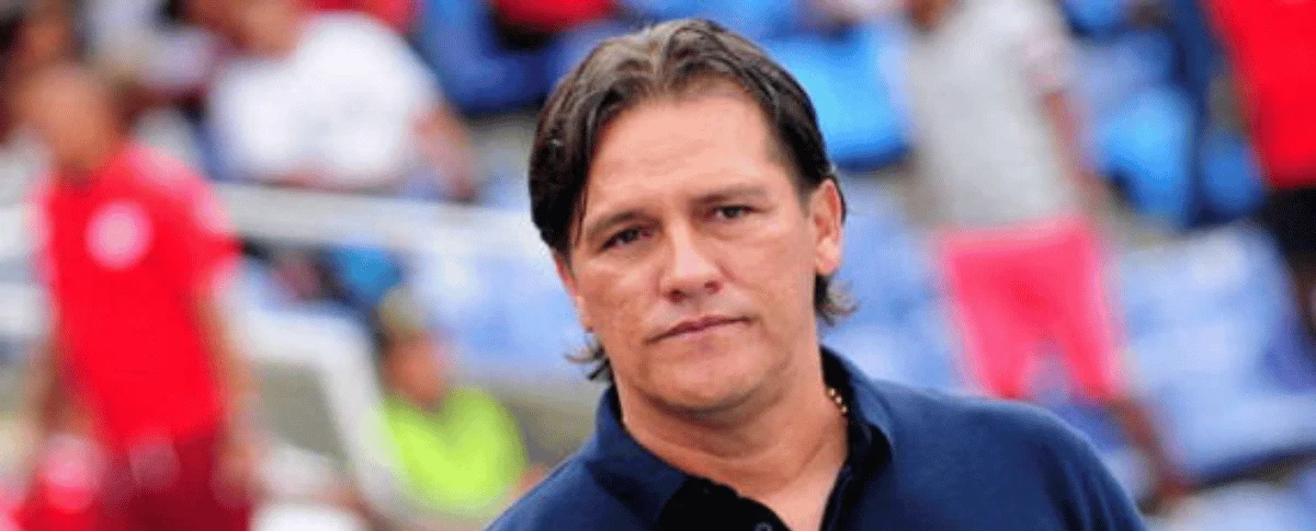 Flabio Torres sería el nuevo entrenador de Alianza Valledupar.