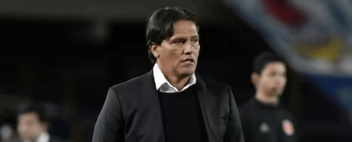 Flabio Torres sería el nuevo entrenador de Alianza.