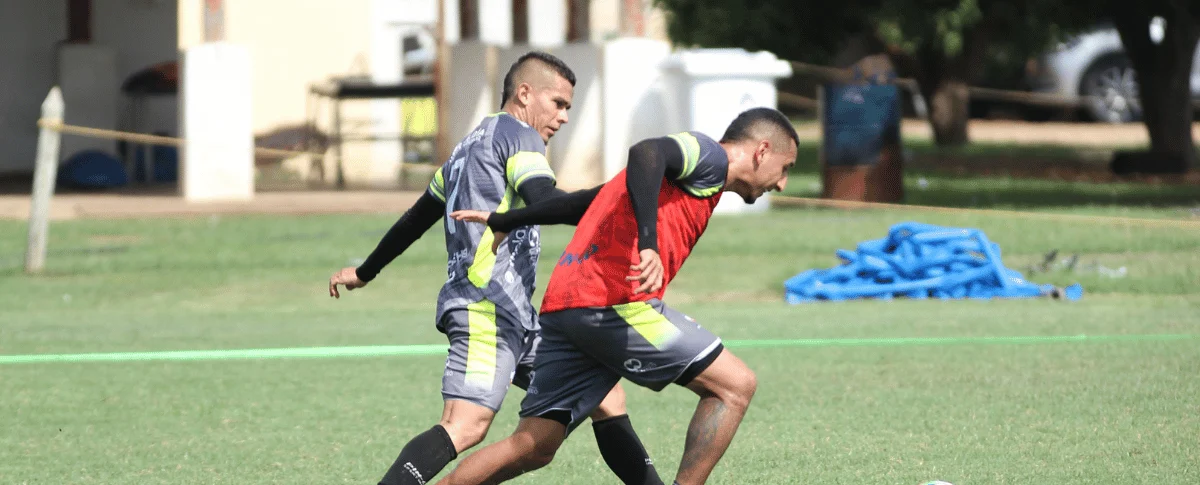 Alianza Valledupar se preparó durante la semana.