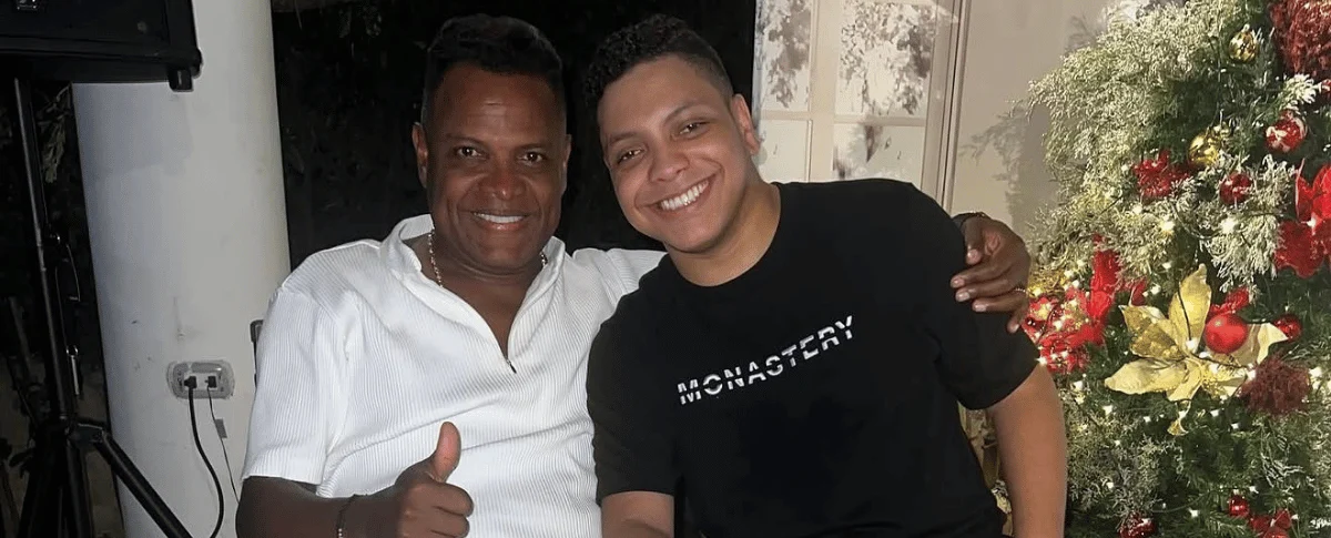 Daniel Geles anunció su primer álbum.