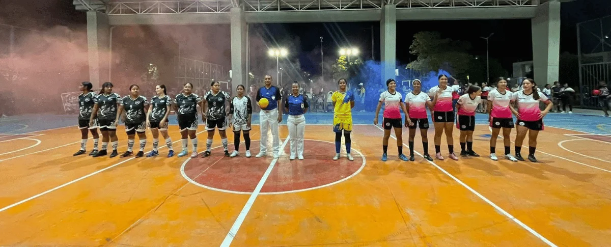 Valledupar será escenario del Primer Torneo Internacional Femenino de Fútbol de Salón