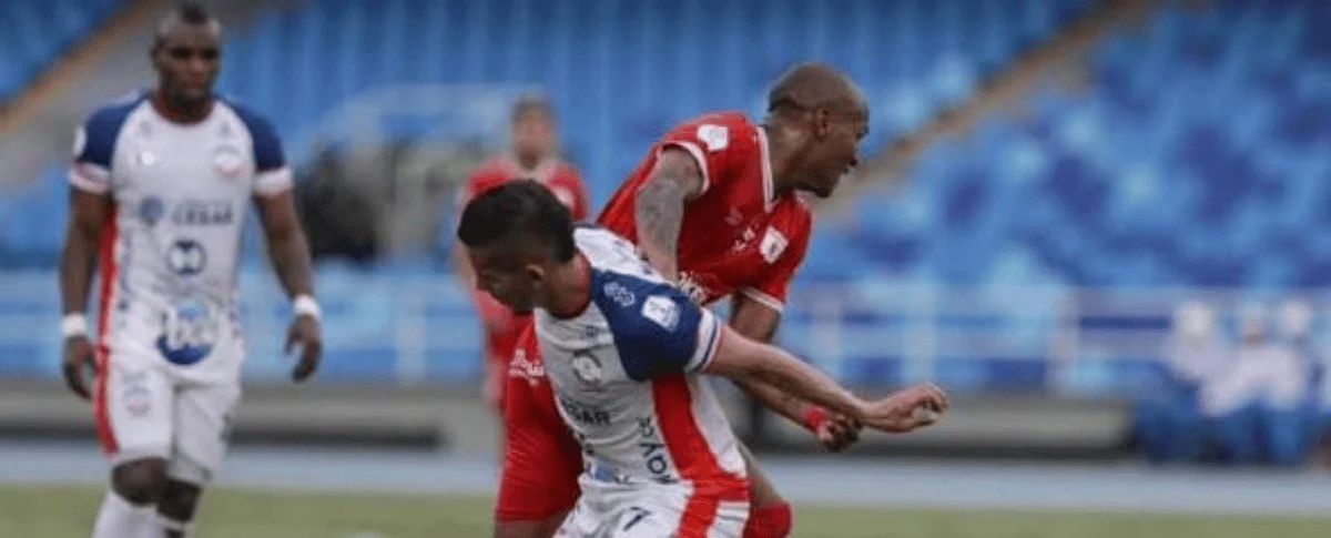 América goleó a Alianza.