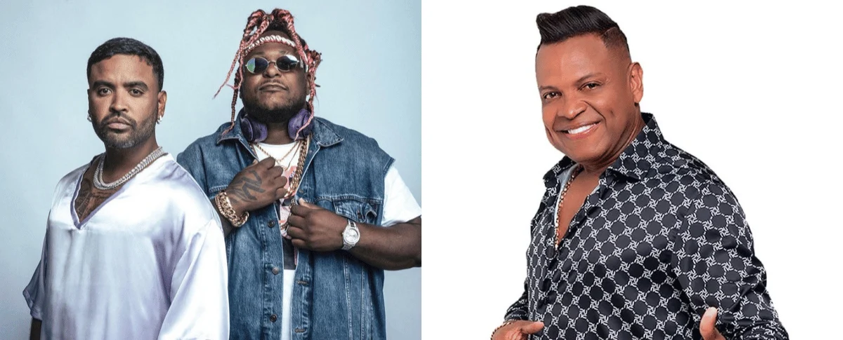 Uno de los más grandes sueños de Omar Geles tenía que ver con Zion & Lennox.