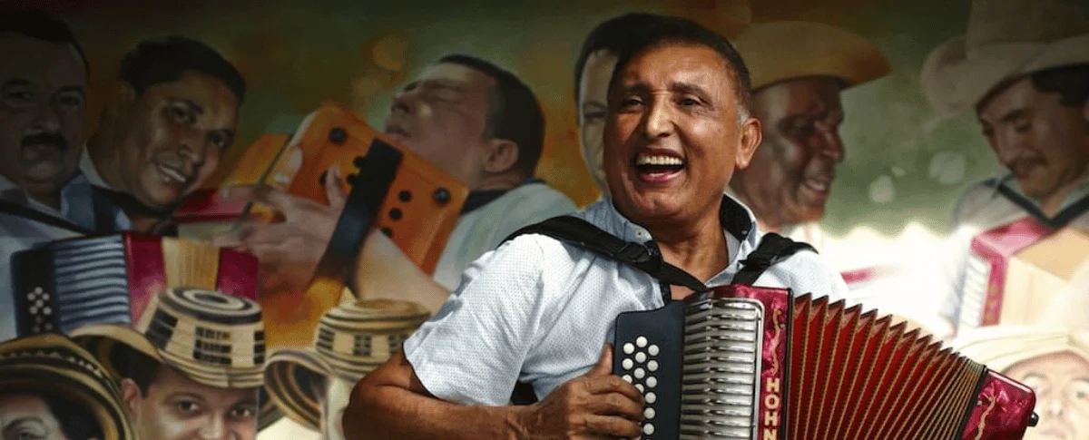 Con más de 80 obras grabadas, Murgas es el creador de clásicos atemporales interpretados por las agrupaciones más grandes del género vallenato.