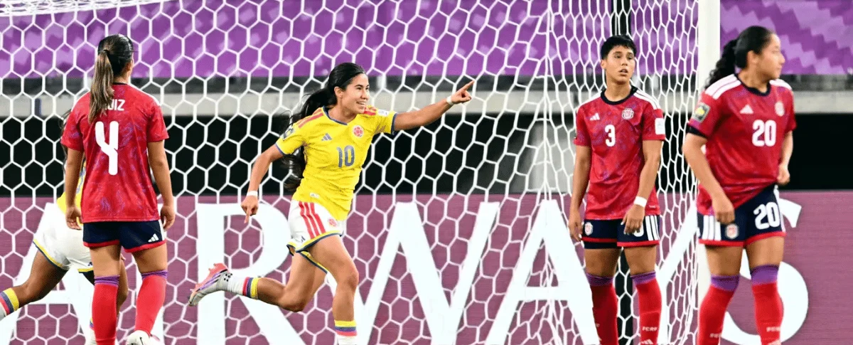 El camino de la Selección Colombia Femenina Sub-20 en la Copa Mundial de Polonia 2026 arrancó con un golpe de autoridad.