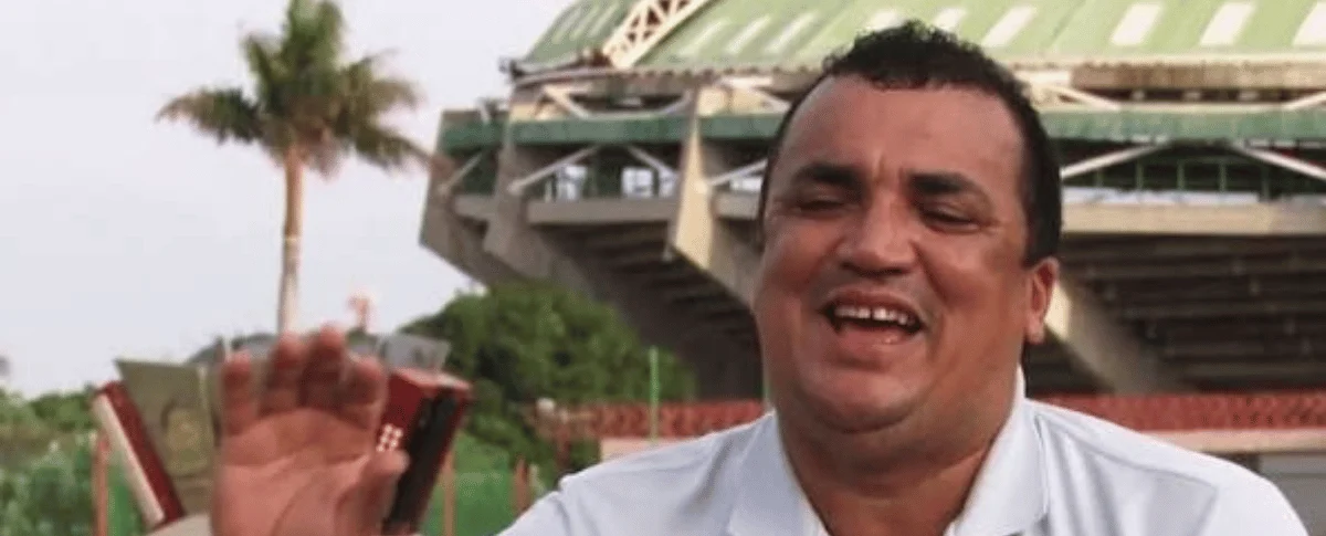 Harold Zabaleta.