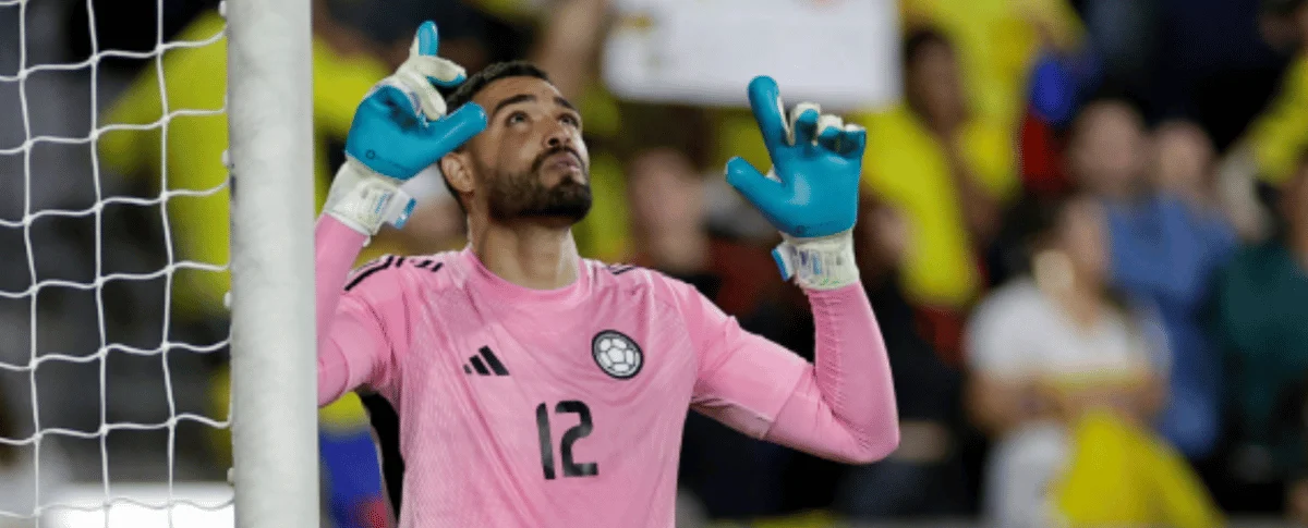 Alvaro Montero.