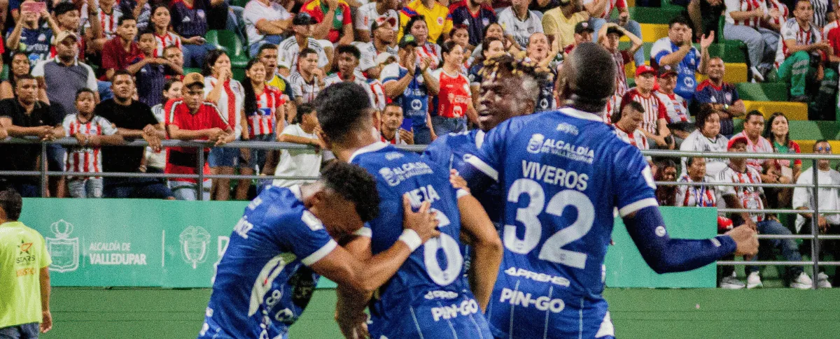 Foto: Alianza Valledupar FC.