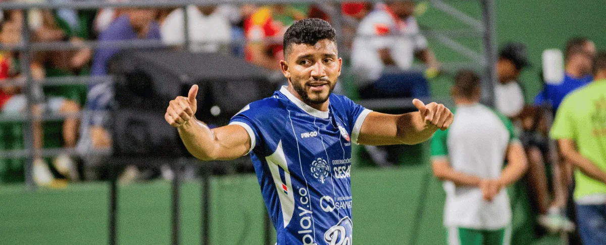 Ever Meza fue el gran héroe de Alianza.